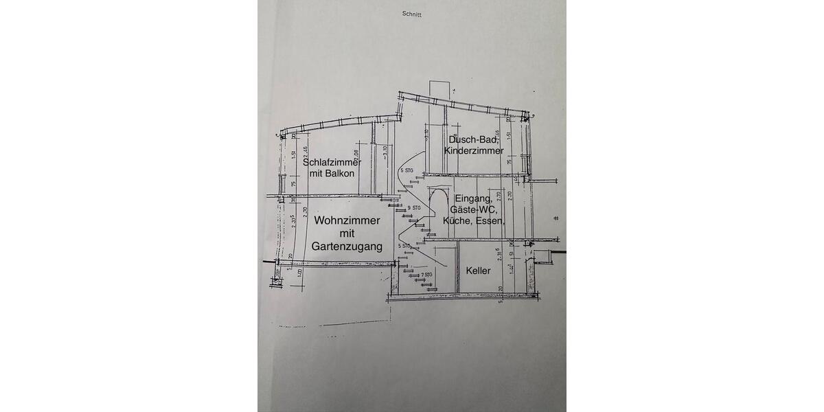 Reihenhaus Bremerhaven Lehe - 3 Zimmer, 97 m&sup2;, 249.000&euro; | Angebot:26794432