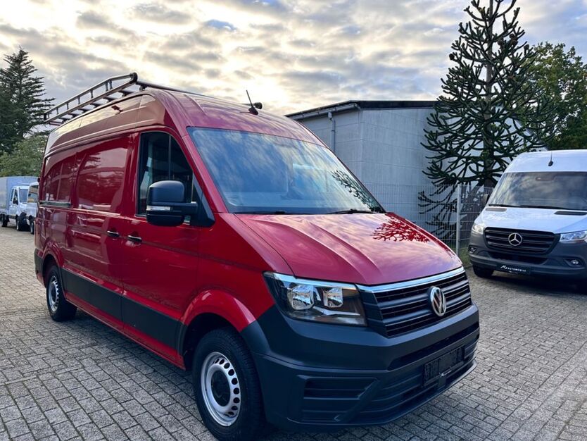 VW Crafter 174.000 km 19.900 € Wilhelmshaven 26386