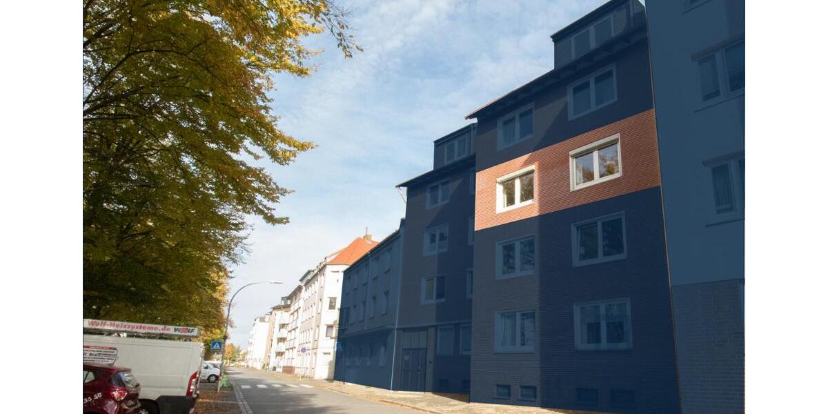 Etagenwohnung Bremerhaven Geestemünde - 3 Zimmer, 74 m&sup2;, 650&euro; | Angebot:26504151