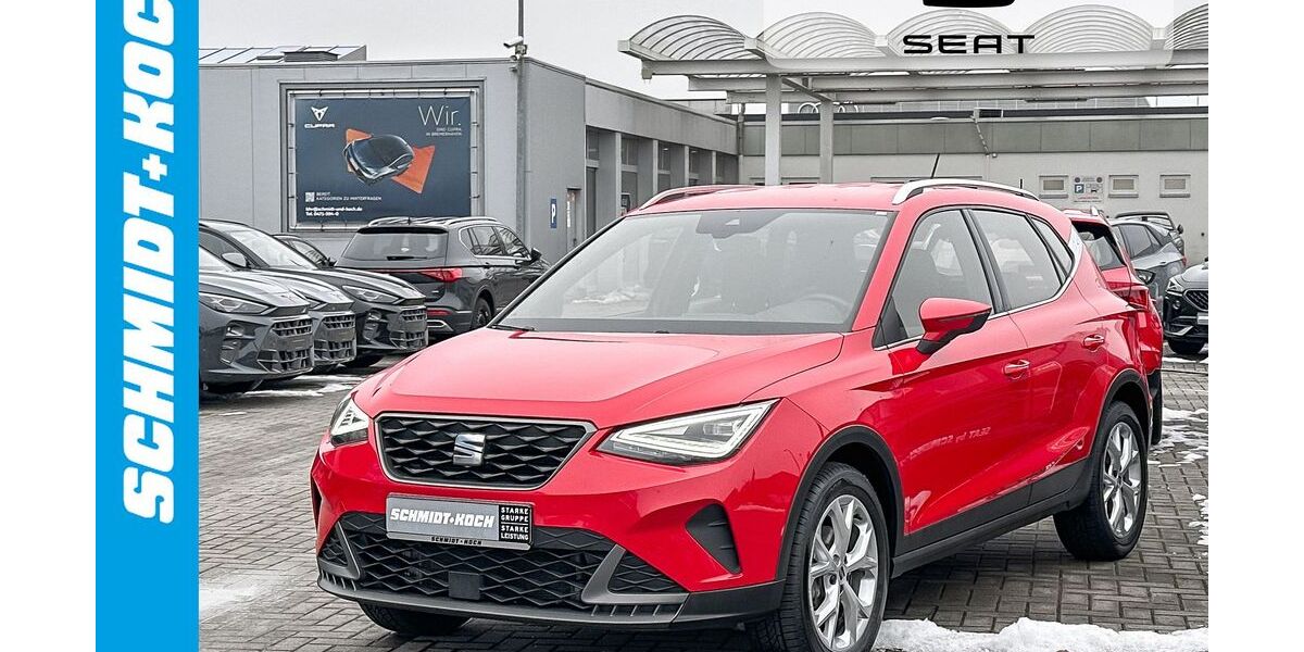 Seat Arona 59.645 km 17.999 &euro; Bremerhaven 27576