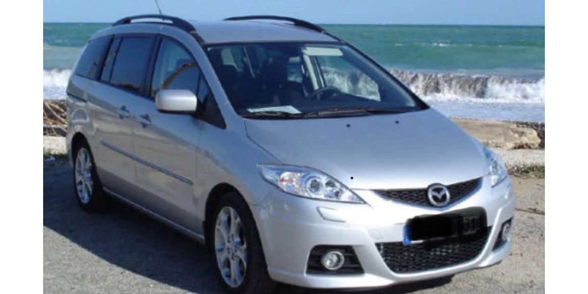 Mazda 5 189.000 km 1.700 &euro; Bremerhaven 27570