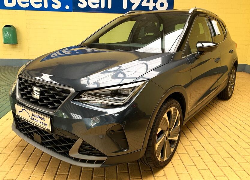 Seat Arona 35.300 km 21.970 € Geestland 27624