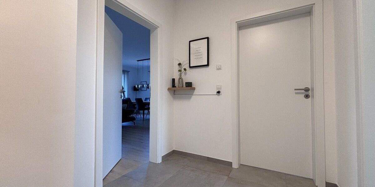 Etagenwohnung Bremerhaven Lehe - 3 Zimmer, 89 m&sup2;, 1.070&euro; | Angebot:26202085