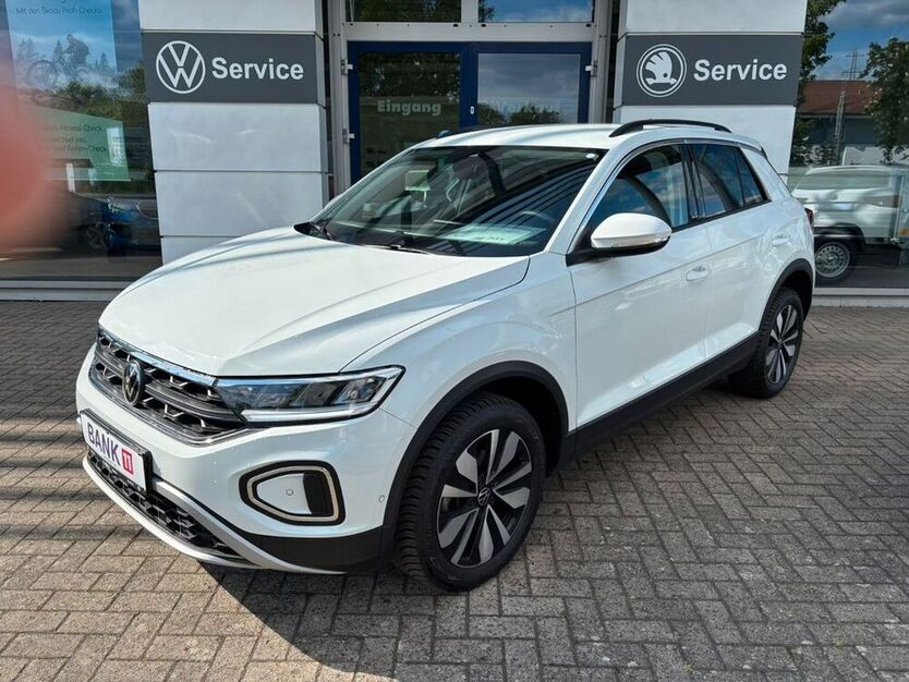 T-Roc