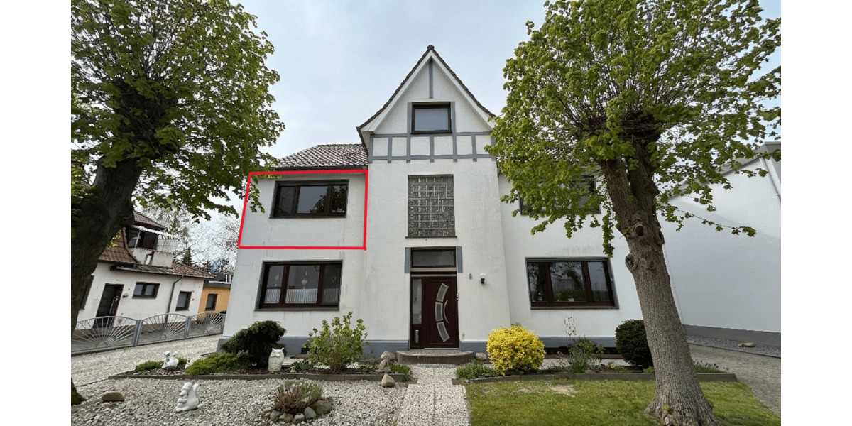 Etagenwohnung Nordenham Einswarden - 3 Zimmer, 62 m&sup2;, 79.000&euro; | Angebot:26568909