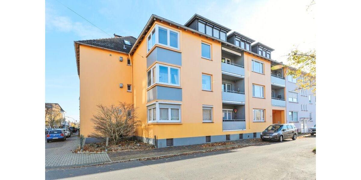 Dachgeschoßwohnung Wilhelmshaven Heppens - 2 Zimmer, 46 m&sup2;, 510&euro; | Angebot:26558043