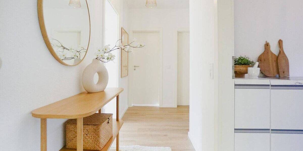 Etagenwohnung Bremerhaven Mitte - 3 Zimmer, 65 m&sup2;, 159.900&euro; | Angebot:26228780