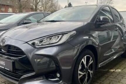 Toyota Yaris 3.500 km 26.950 &euro; Bremerhaven 27580