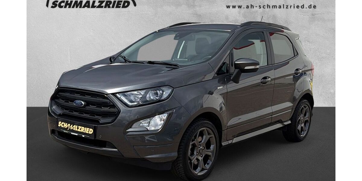 Ford EcoSport 27.338 km 16.970 &euro; Bremerhaven 27570