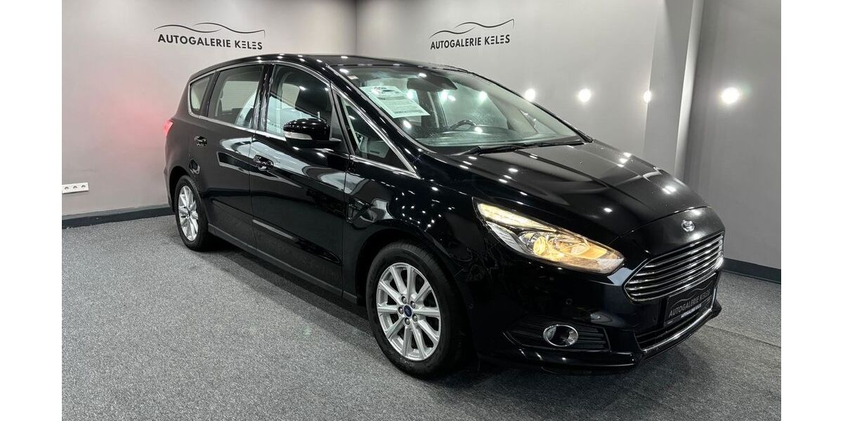 Ford S-Max 120.000 km 14.841 &euro; Nordenham 26954