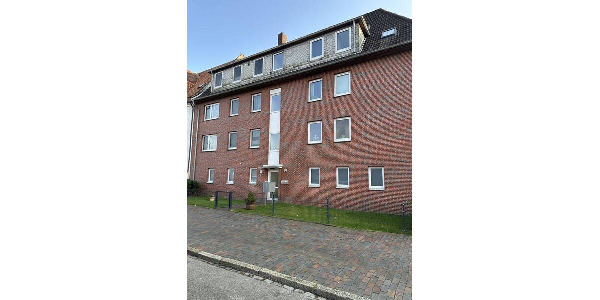 Etagenwohnung Wilhelmshaven / Heppens Heppens - 2 Zimmer, 48 m&sup2;, 387&euro; | Angebot:23576361