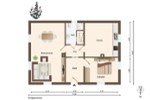 Charmantes Einfamilienhaus auf großem Grundstück ideal für kreative Modernisierer - Einfamilienhaus Bramstedt / Wittstedt Wittstedt | Angebot:27200089