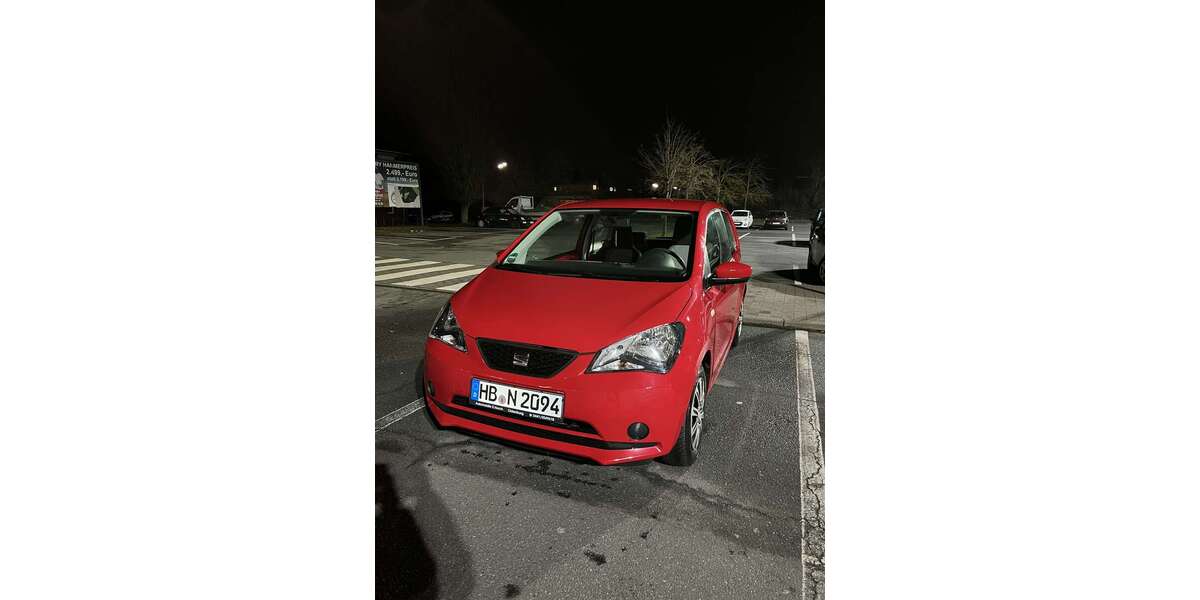 Seat Mii 133.000 km 3.800 &euro; Bremerhaven 27578