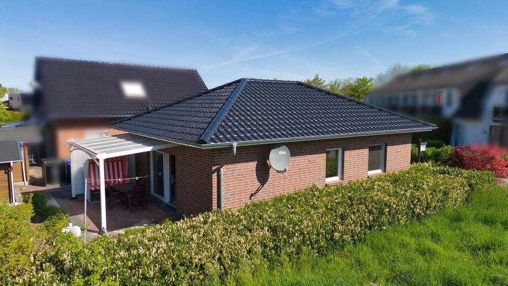 Bungalow Wurster Nordseeküste Neufeld - 3 Zimmer, 65 m&sup2;, 349.000&euro; | Angebot:26863079
