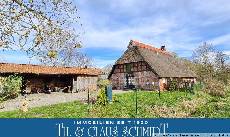 Bauernhaus, Landhaus Ovelgönne Popkenhöge - 5 Zimmer, 147 m&sup2;, 379.000&euro; | Angebot:26157291
