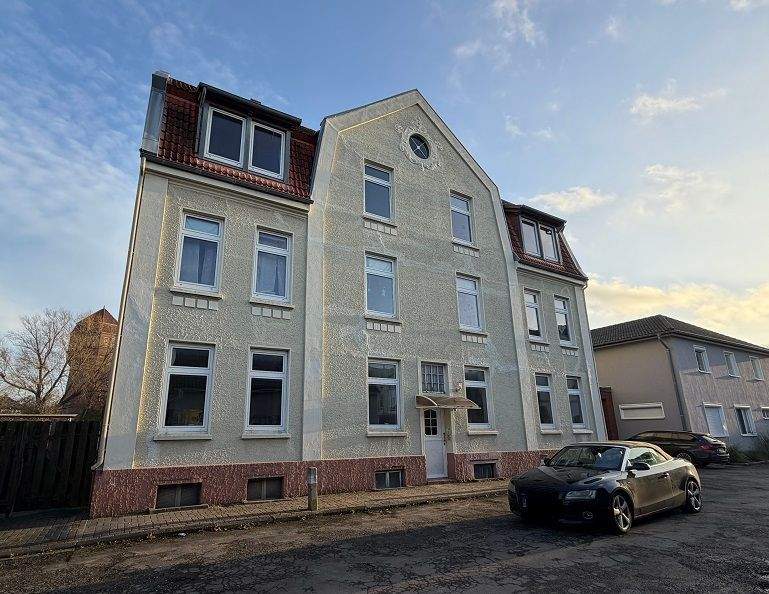 Mehrfamilienhaus, Wohnhaus Nordenham - 2 Zimmer, 338 m&sup2;, 285.000&euro; | Angebot:25671263