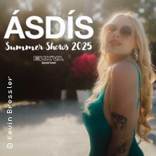 Ásdís - Summer Shows 2025 - Special Guest: Enkay Bremen