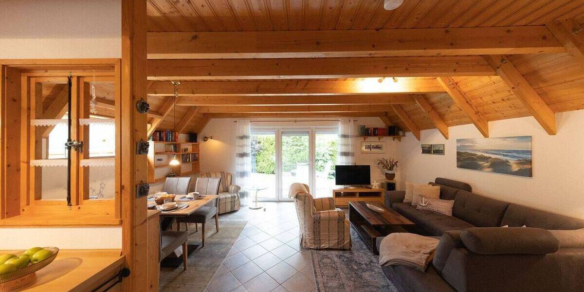 Mehrfamilienhaus, Wohnhaus Wurster Nordseeküste Neufeld - 3 Zimmer, 68 m&sup2;, 255.000&euro; | Angebot:24132339