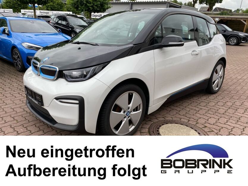 BMW i3 47.276 km 17.250 € Bremerhaven 27580