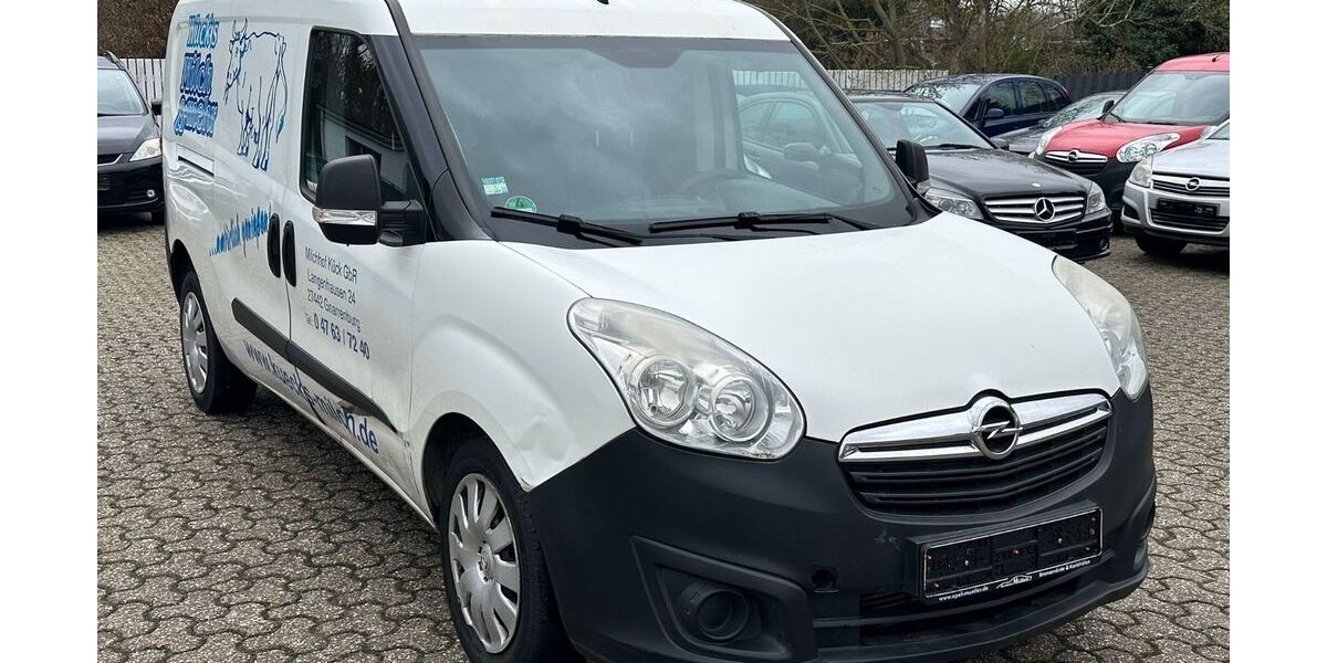 Opel Combo 399.000 km 2.499 &euro; Stadland 26935