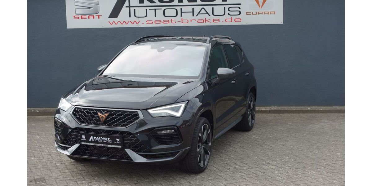 Cupra Ateca 17.000 km 29.790 &euro; Brake 26919