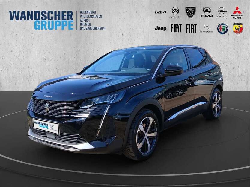 Peugeot 3008 26.982 km 21.290 € Wilhelmshaven 26389