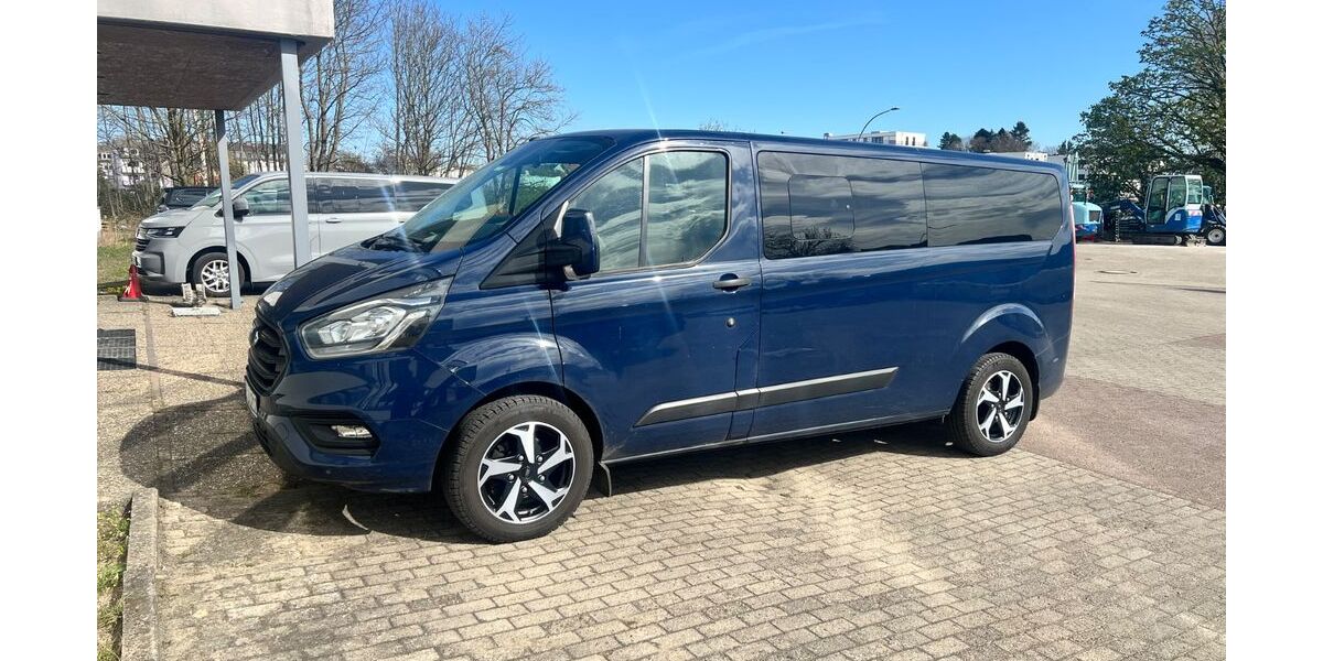 Ford Transit Custom 265.000 km 15.500 &euro; Bremerhaven 27572