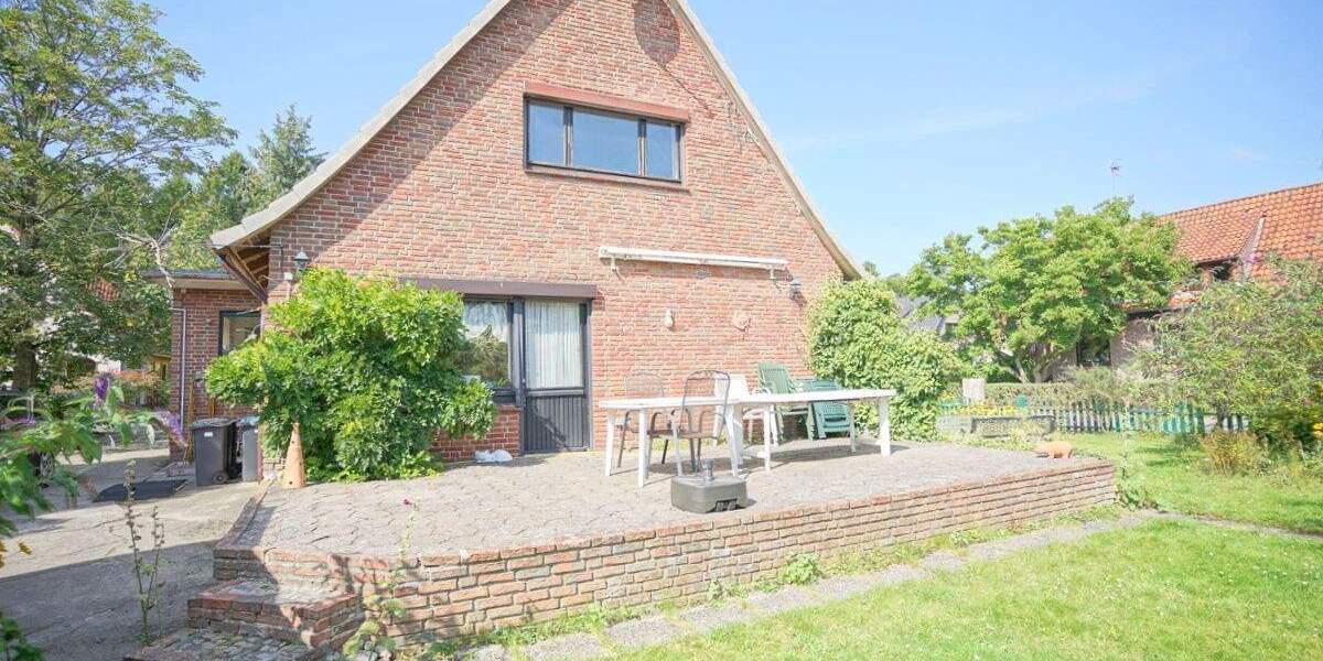 Volksbank Immobilien: Ihr gemütliches Zuhause in Schiffdorf-Sellstedt! 3 zimmer