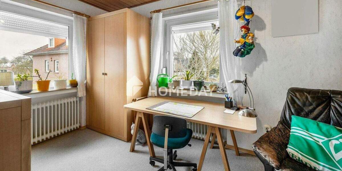 Wohnen auf zwei Ebenen - Ihr neues Zuhause mit Kamin, Garten & Einliegerwohnung 6 zimmer