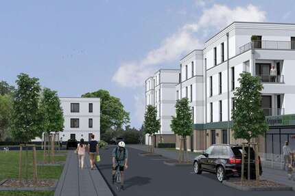 Wohnung zum Mieten in Bremerhaven 980 € 75 m² 2 zimmer