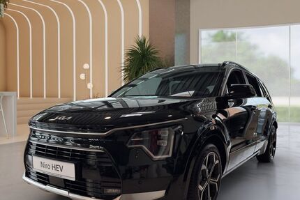 Kia Niro 3.500 km 34.295 € Bremerhaven 27568