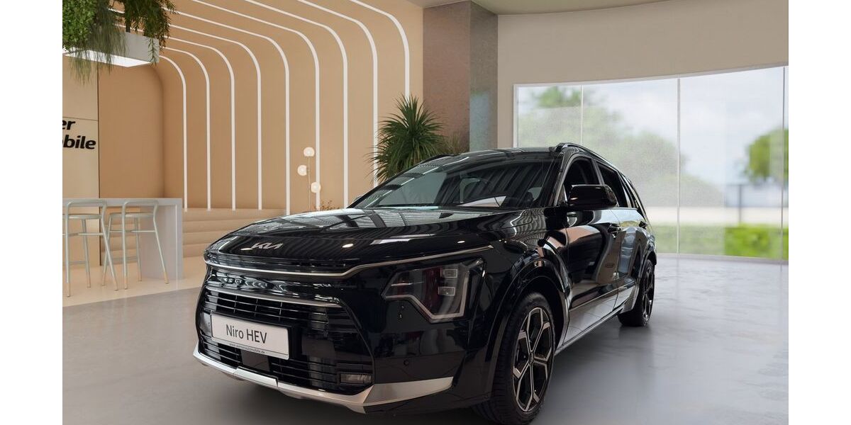 Kia Niro 3.500 km 34.295 &euro; Bremerhaven 27568