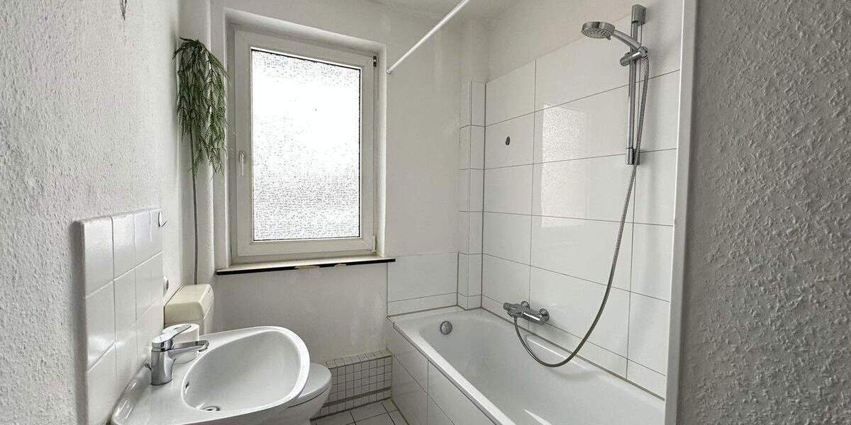 Etagenwohnung Wilhelmshaven Heppens - 3 Zimmer, 80 m&sup2;, 480&euro; | Angebot:25294727