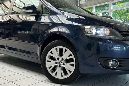 VW Golf Plus