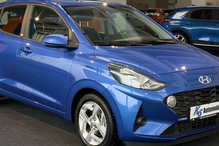 Hyundai i10 26.300 km 13.999 &euro; Bremerhaven 27568