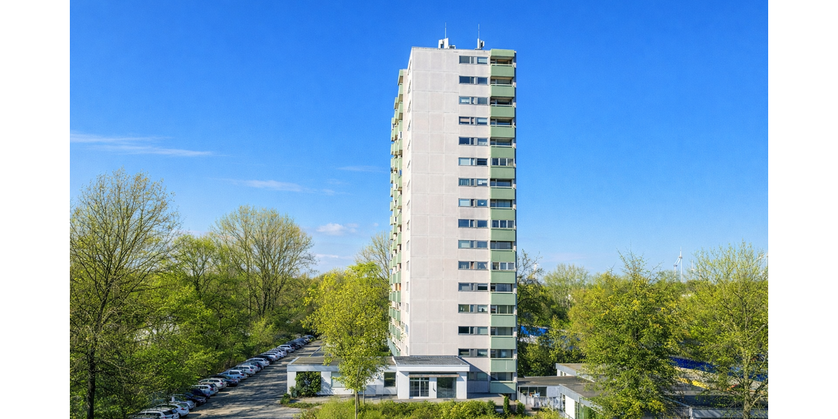 Etagenwohnung Bremerhaven Lehe - 1 Zimmer, 36 m&sup2;, 59.000&euro; | Angebot:26219937