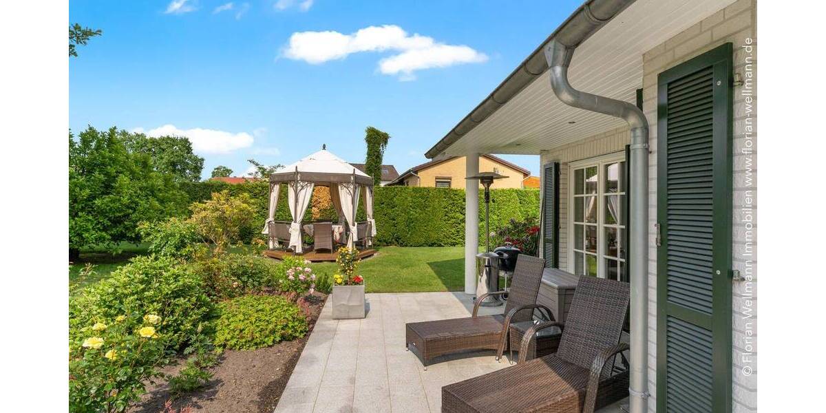 Einfamilienhaus Lübberstedt - 4 Zimmer, 198 m&sup2;, 549.000&euro; | Angebot:22217658