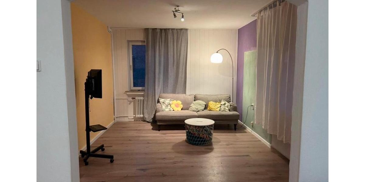 Etagenwohnung Wilhelmshaven Heppens - 3 Zimmer, 68 m&sup2;, 530&euro; | Angebot:26421282