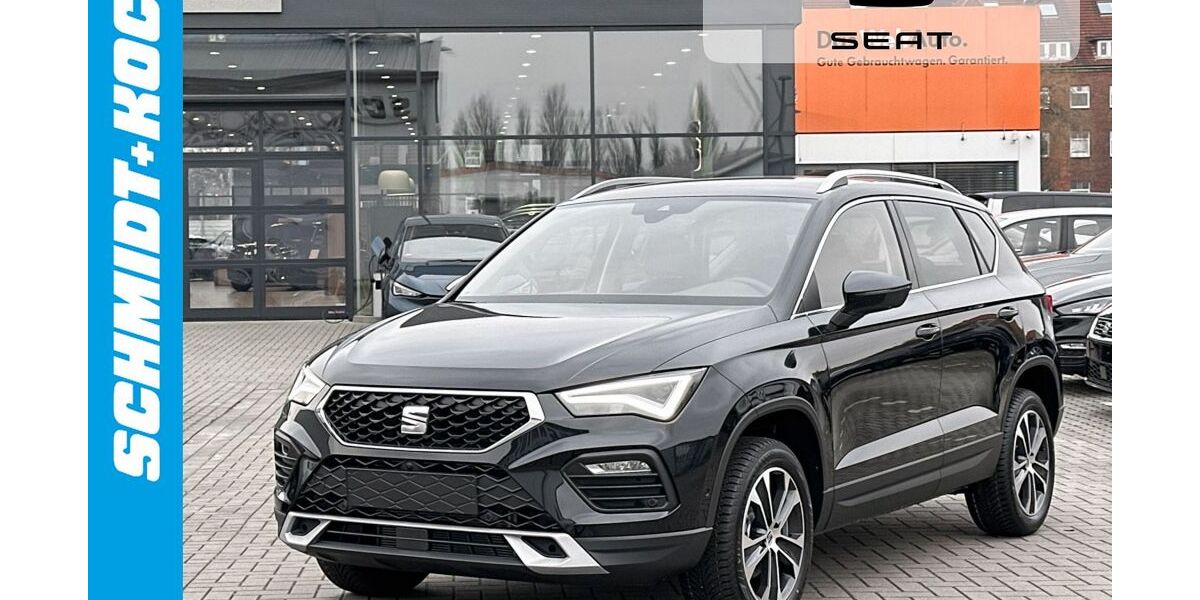 Seat Ateca 8.999 km 34.999 &euro; Bremerhaven 27576