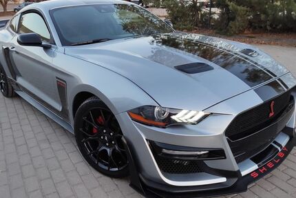 Ford Mustang 51.000 km 28.100 &euro; Beverstedt 27616