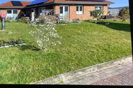 Butjadingen BURHAVE — Eck Bungalow— freistehend—Energetisch — zimmer