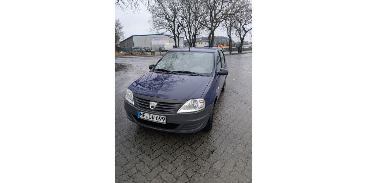 Dacia Logan 145.000 km 1.100 &euro; Loxstedt 27612