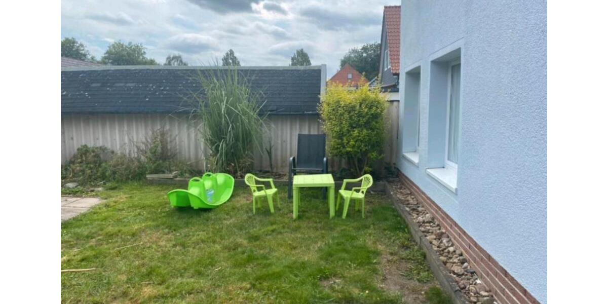 Schöne Erdgeschosswohnung in attraktiver Lage 3.5 zimmer