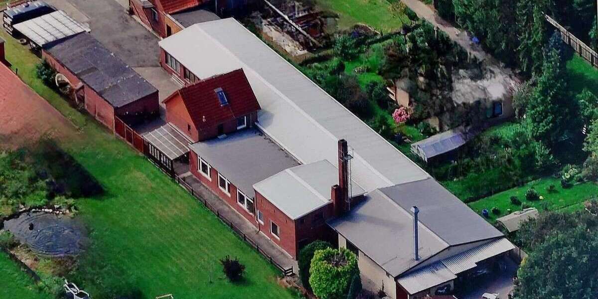 Gewerbeobjekt Nordenham - 790.000&euro; | Angebot:23731227