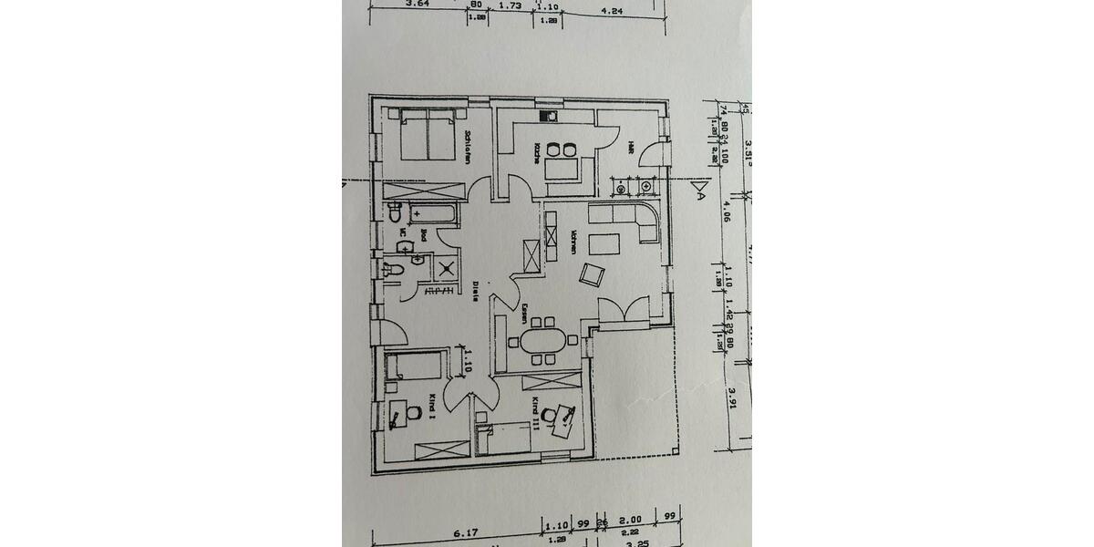 Bungalow Loxstedt - 5 Zimmer, 180 m&sup2;, 539.000&euro; | Angebot:26920872