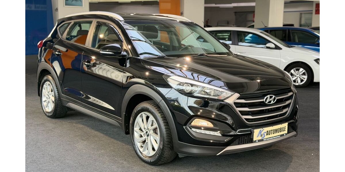 Hyundai TUCSON 53.000 km 17.650 &euro; Bremerhaven 27568