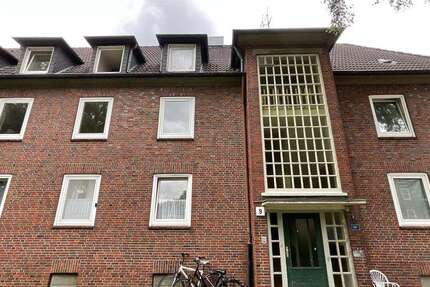 Wohnung Wilhelmshaven Bant - 2 Zimmer, 56 m&sup2;, 379&euro; | Angebot:26827437