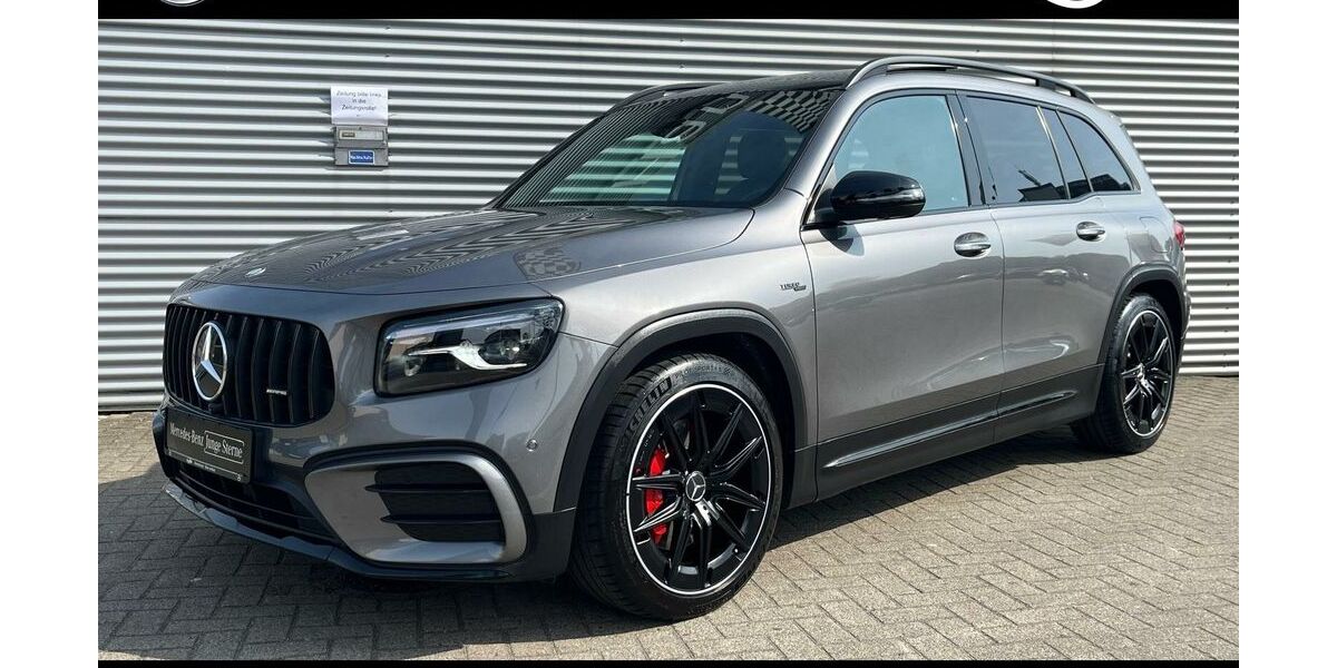 Mercedes-Benz GLB 35 AMG 24.838 km 58.950 &euro; Bremerhaven 27572