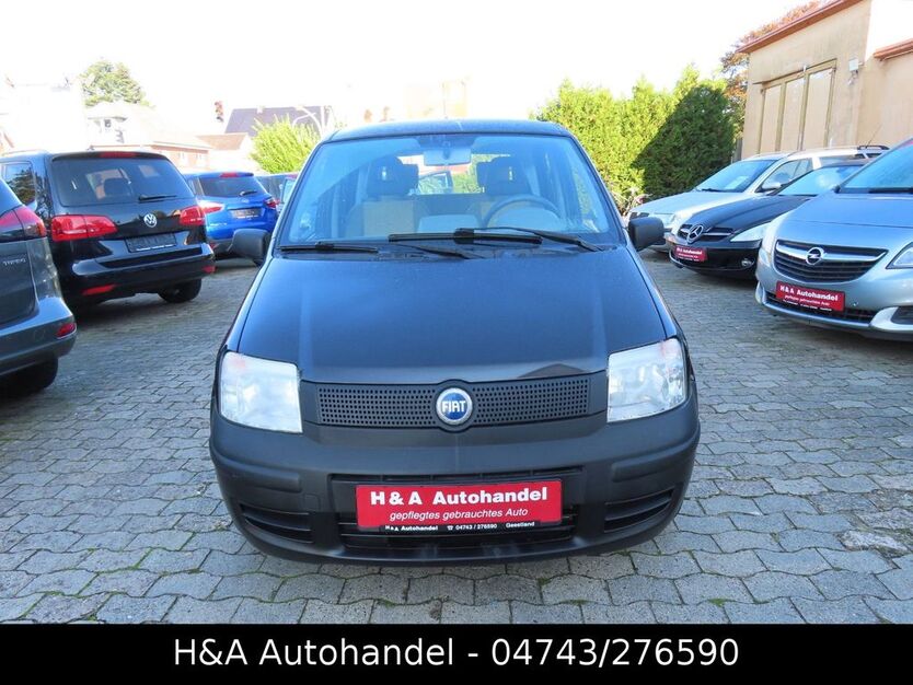 Fiat Panda 115.134 km 1.999 € Geestland 27607