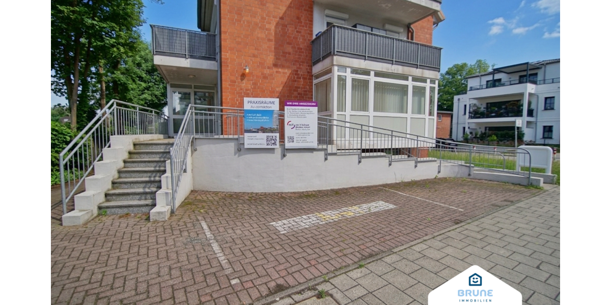 Gewerbeobjekt Bremerhaven Lehe - 1.850&euro; | Angebot:26814706